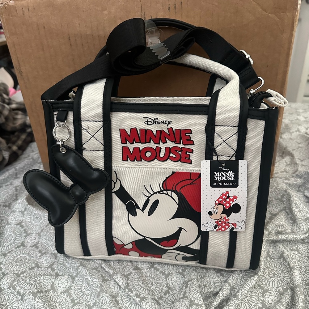 Primark Disney Minnie Mouse Bag